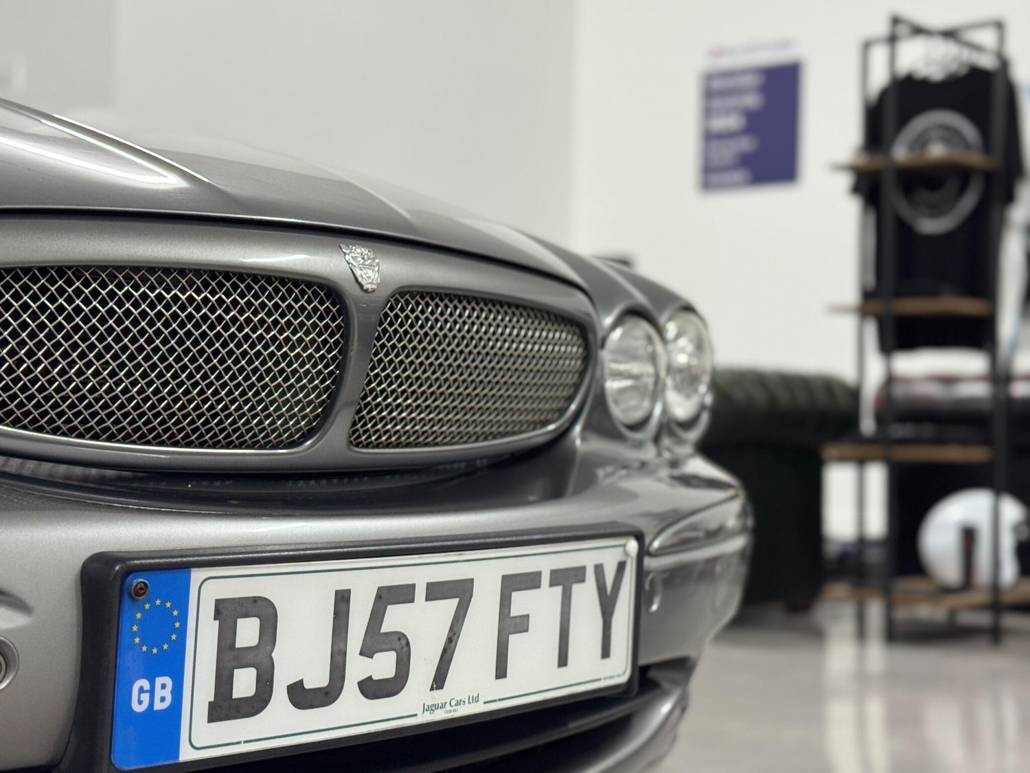 Used Jaguar X-Type 2007 for sale - 76398227: Photo 26