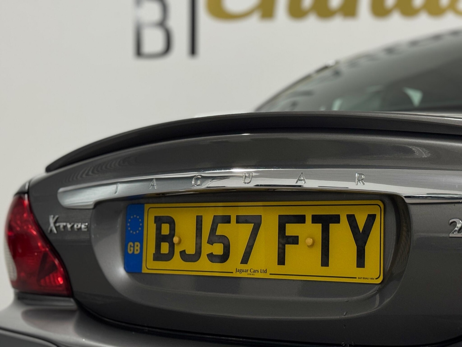 Used Jaguar X-Type 2007 for sale - 76398227: Photo 31