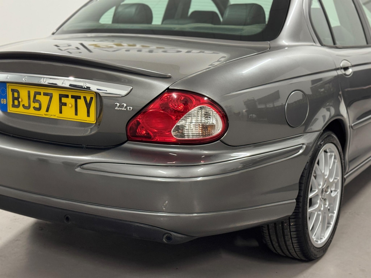 Used Jaguar X-Type 2007 for sale - 76398227: Photo 32