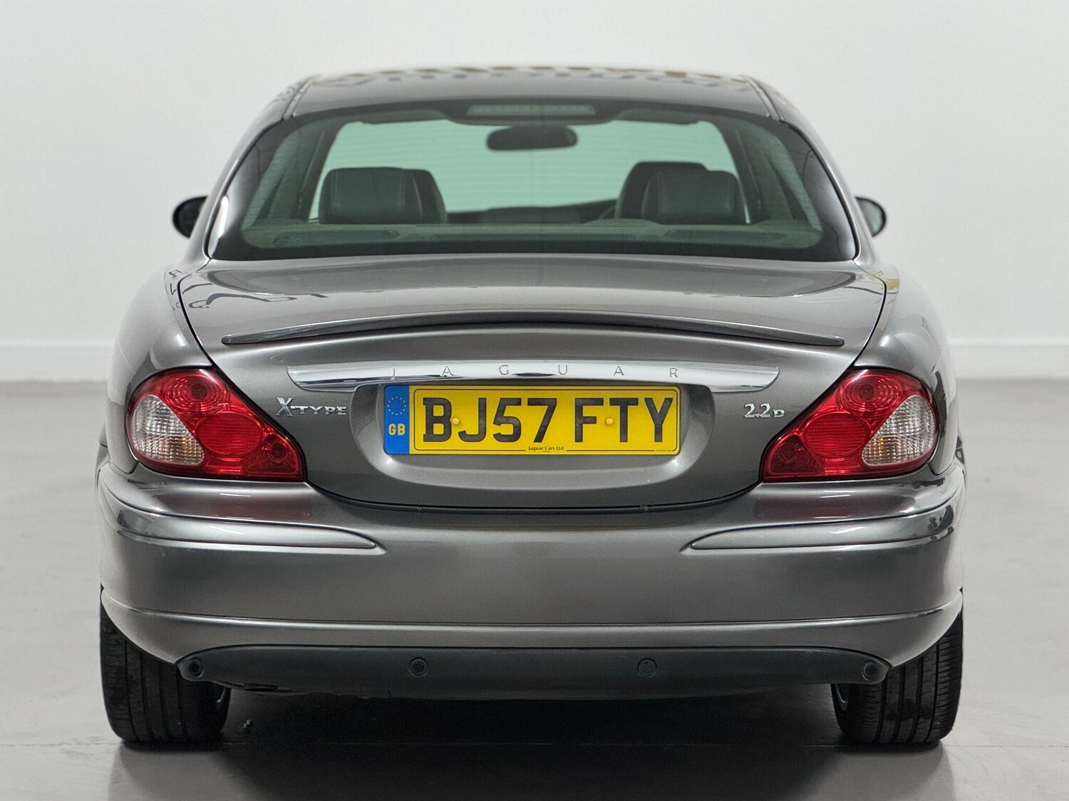 Used Jaguar X-Type 2007 for sale - 76398227: Photo 35