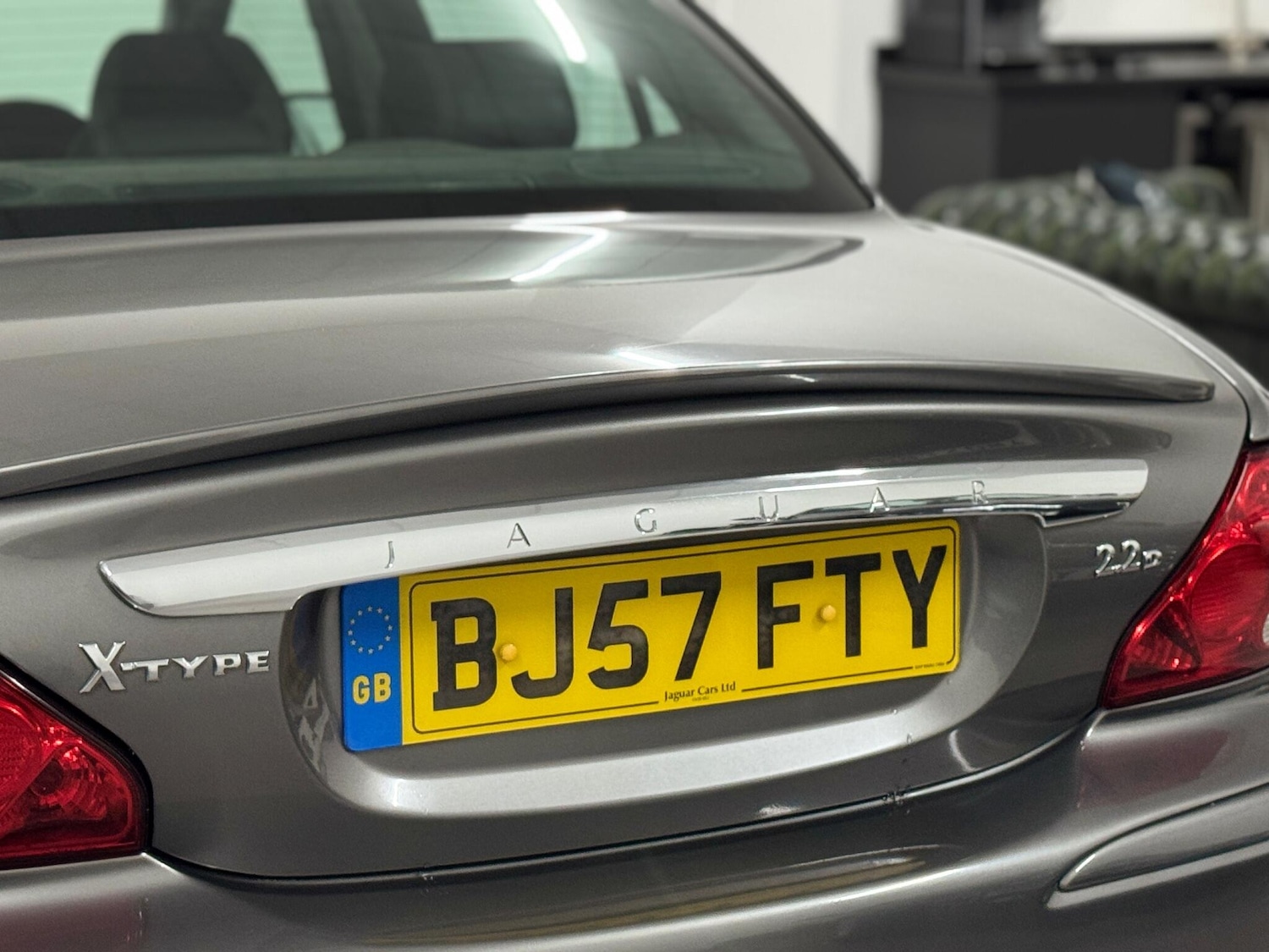 Used Jaguar X-Type 2007 for sale - 76398227: Photo 36