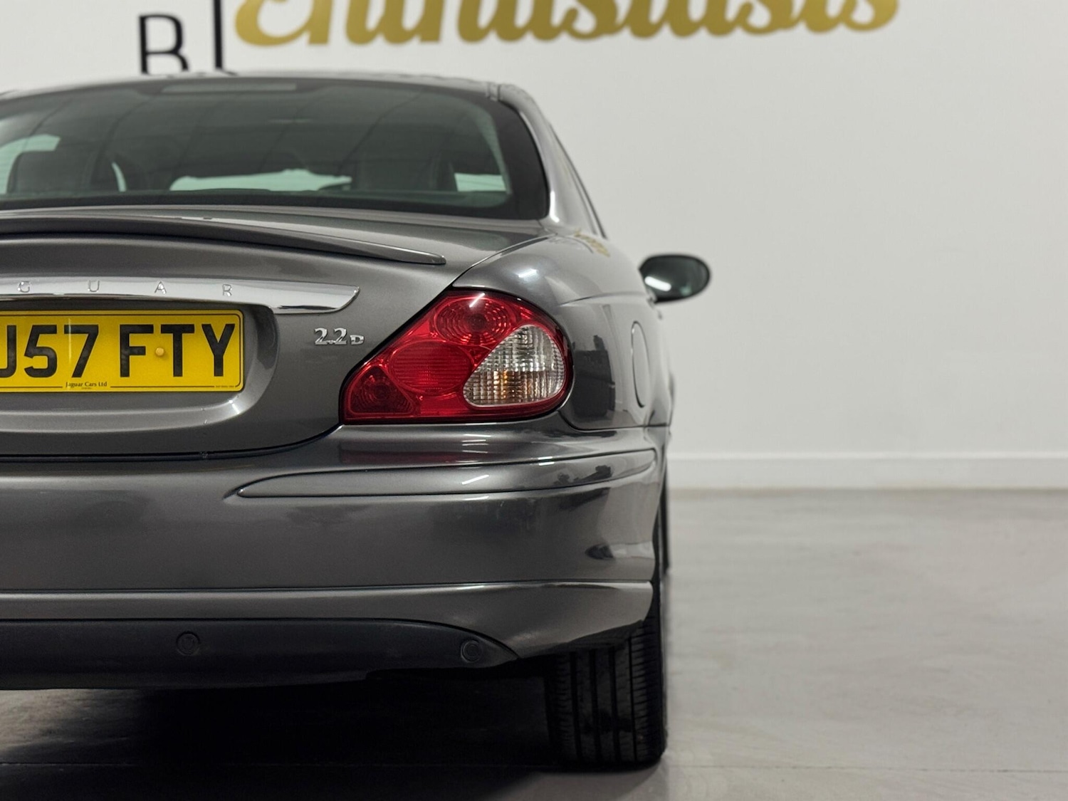 Used Jaguar X-Type 2007 for sale - 76398227: Photo 37