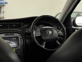 Used Jaguar X-Type 2007 for sale - 76398227: Photo