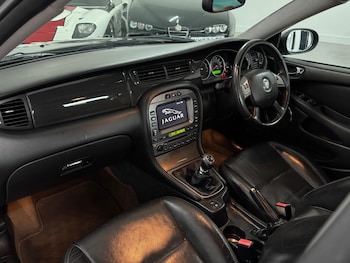 Used Jaguar X-Type 2007 for sale - 76398227: Photo