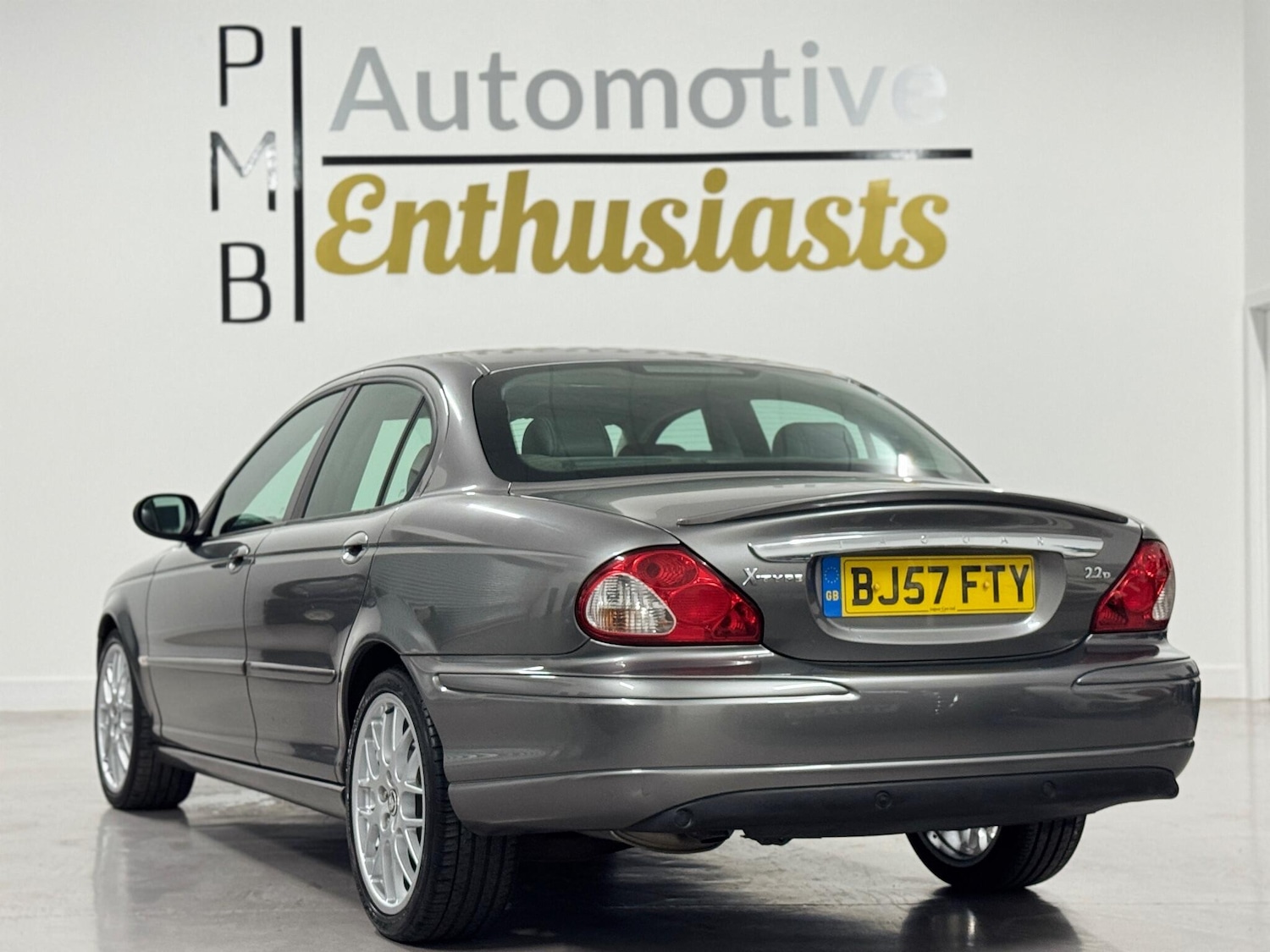 Used Jaguar X-Type 2007 for sale - 76398227: Photo 50
