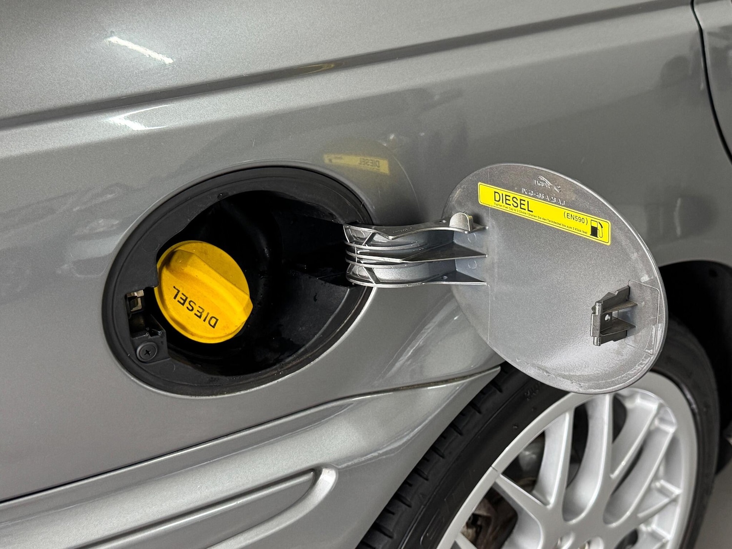 Used Jaguar X-Type 2007 for sale - 76398227: Photo 56