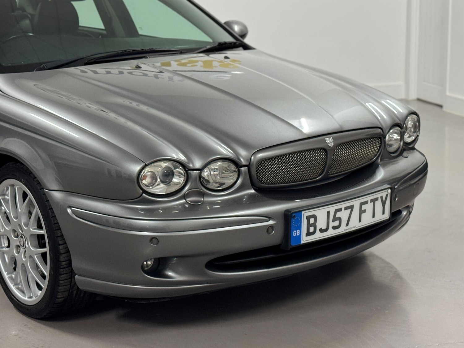 Used Jaguar X-Type 2007 for sale - 76398227: Photo 6