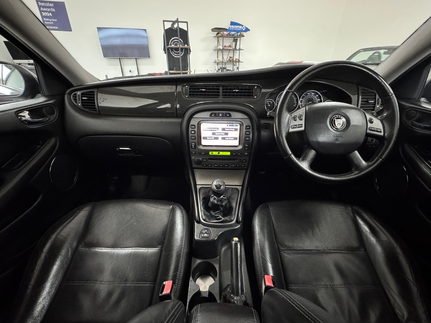 Used Jaguar X-Type 2007 for sale - 76398227: Photo 62