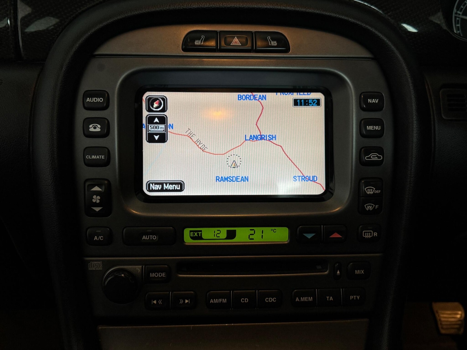 Used Jaguar X-Type 2007 for sale - 76398227: Photo 75