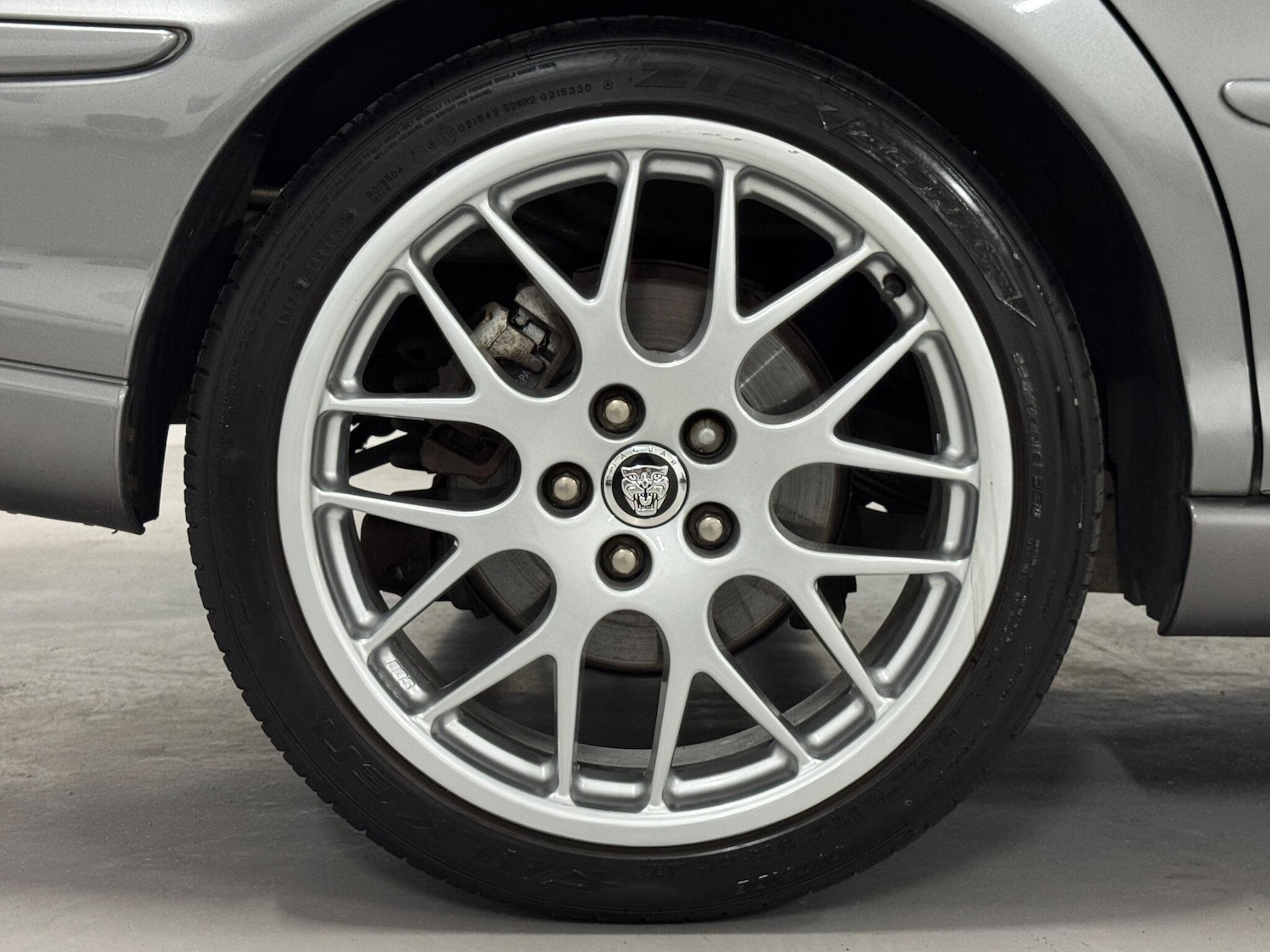 Used Jaguar X-Type 2007 for sale - 76398227: Photo 8