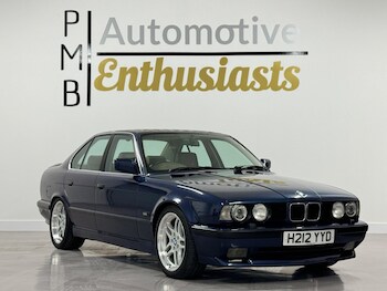 Used BMW 5 Series 1991 for sale - 76512309: Photo