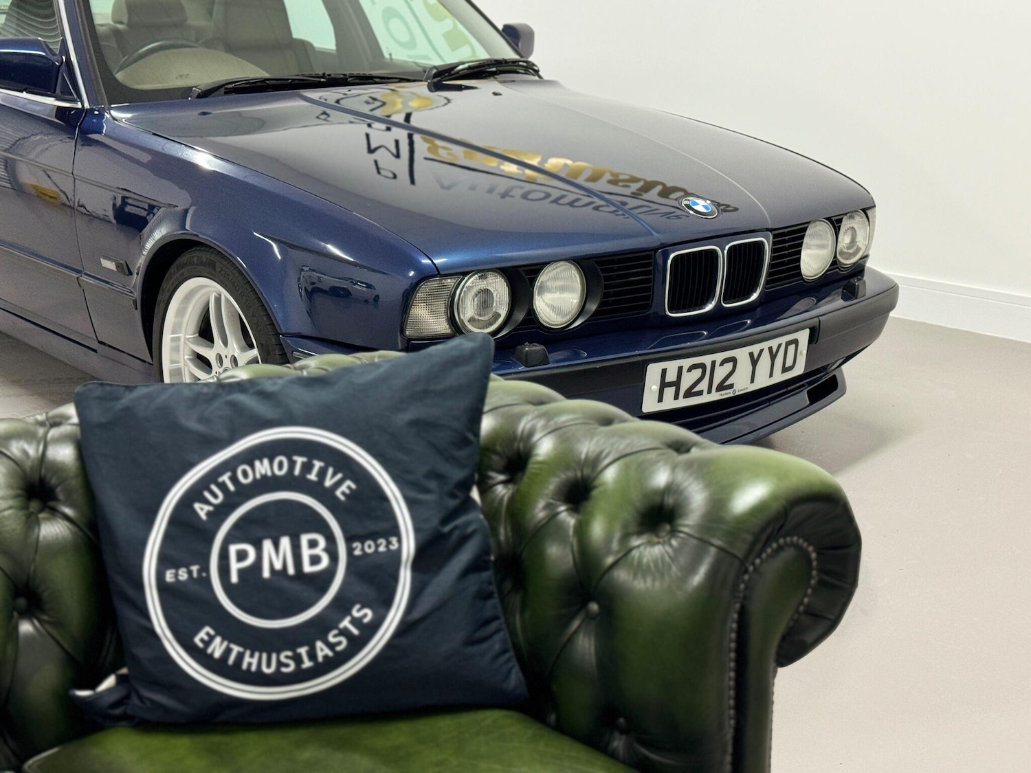 Used BMW 5 Series for sale - 76512309: Photo 24