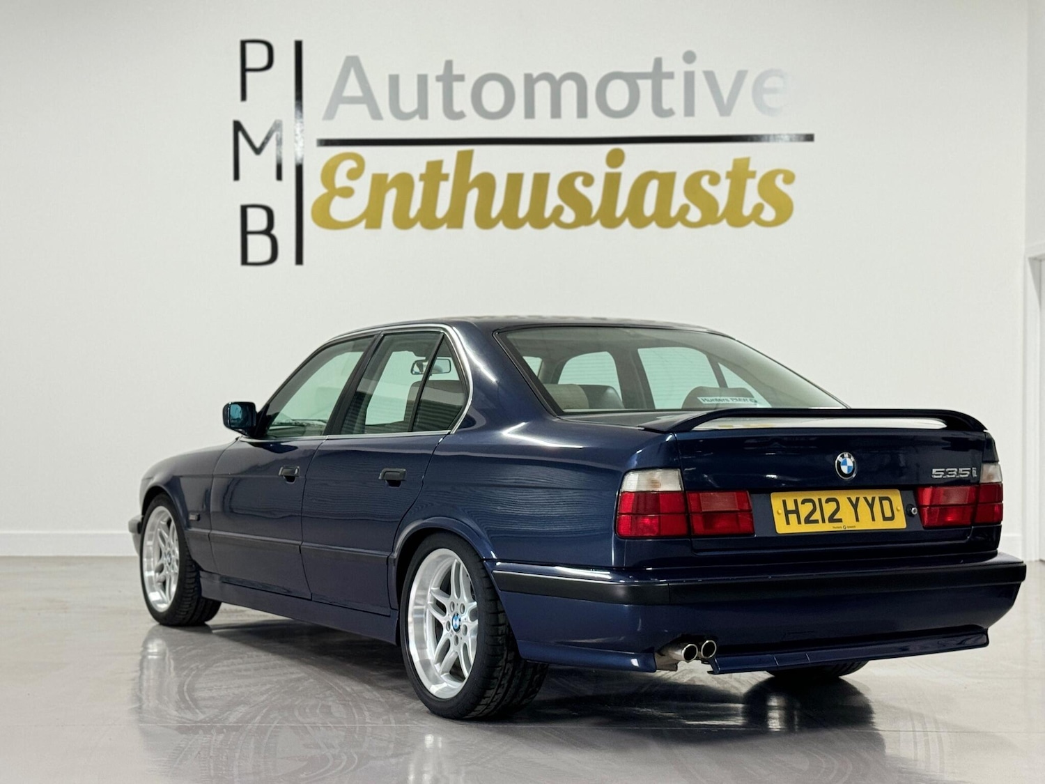 Used BMW 5 Series for sale - 76512309: Photo 39