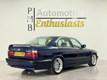 Used BMW 5 Series 1991 for sale - 76512309: Photo