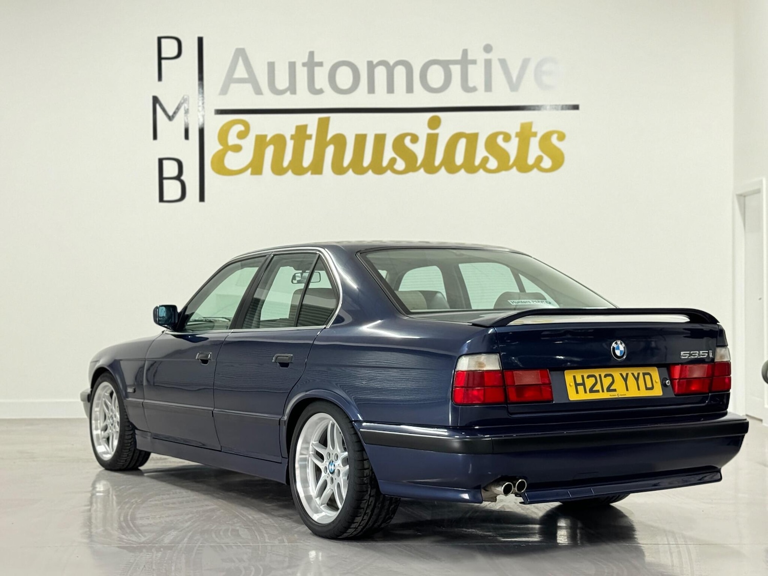 Used BMW 5 Series for sale - 76512309: Photo 43