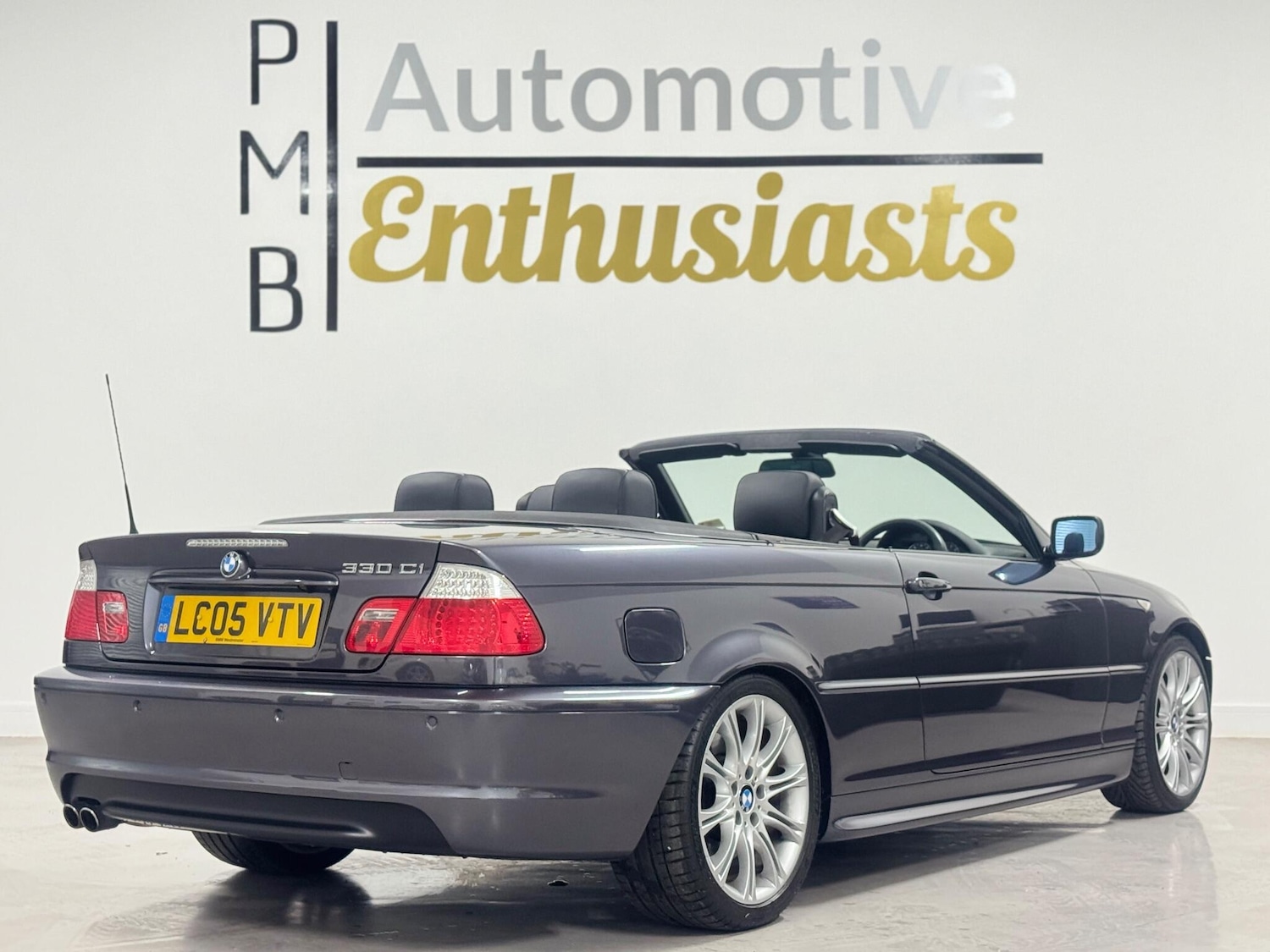 Used BMW 3 Series 2005 for sale - 77016419: Photo 13