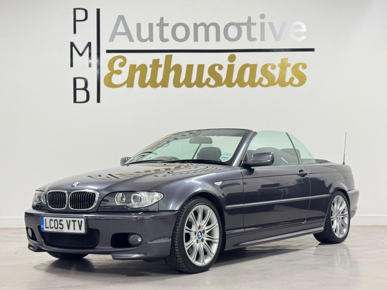 Used BMW 3 Series 2005 for sale - 77016419: Photo 17