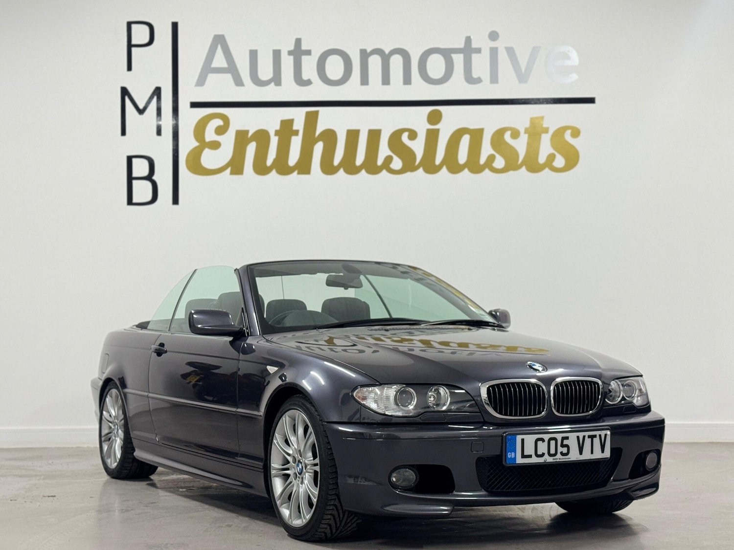 Used BMW 3 Series 2005 for sale - 77016419: Photo 34