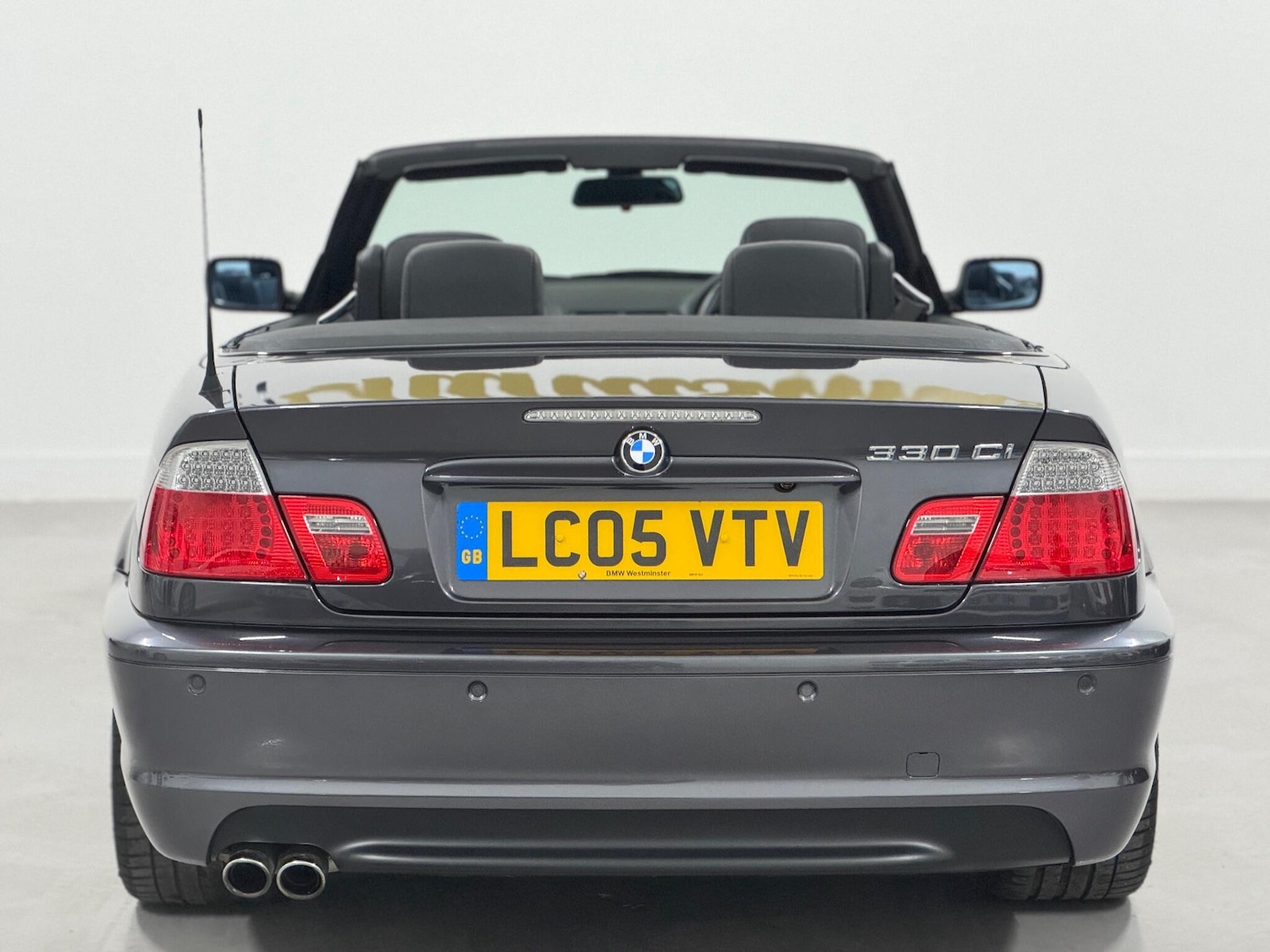 Used BMW 3 Series 2005 for sale - 77016419: Photo 4