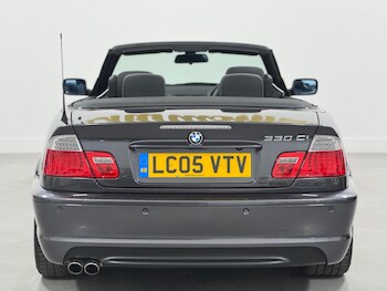 Used BMW 3 Series 2005 for sale - 77016419: Photo