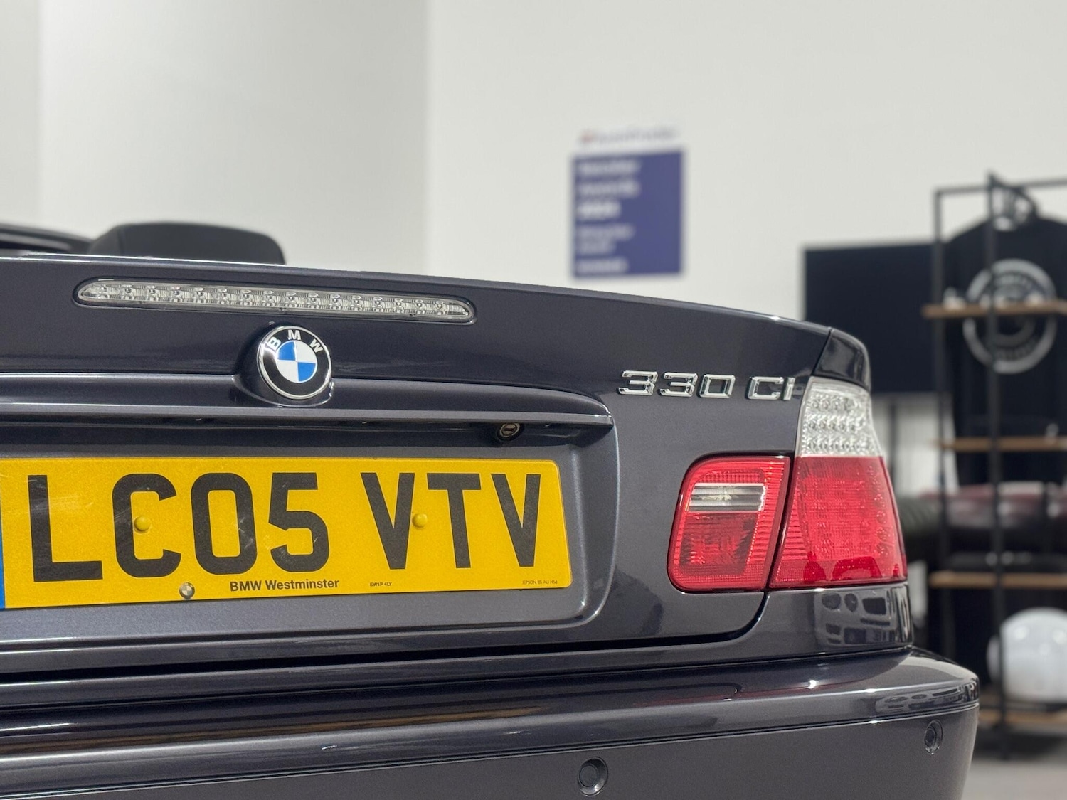 Used BMW 3 Series 2005 for sale - 77016419: Photo 53