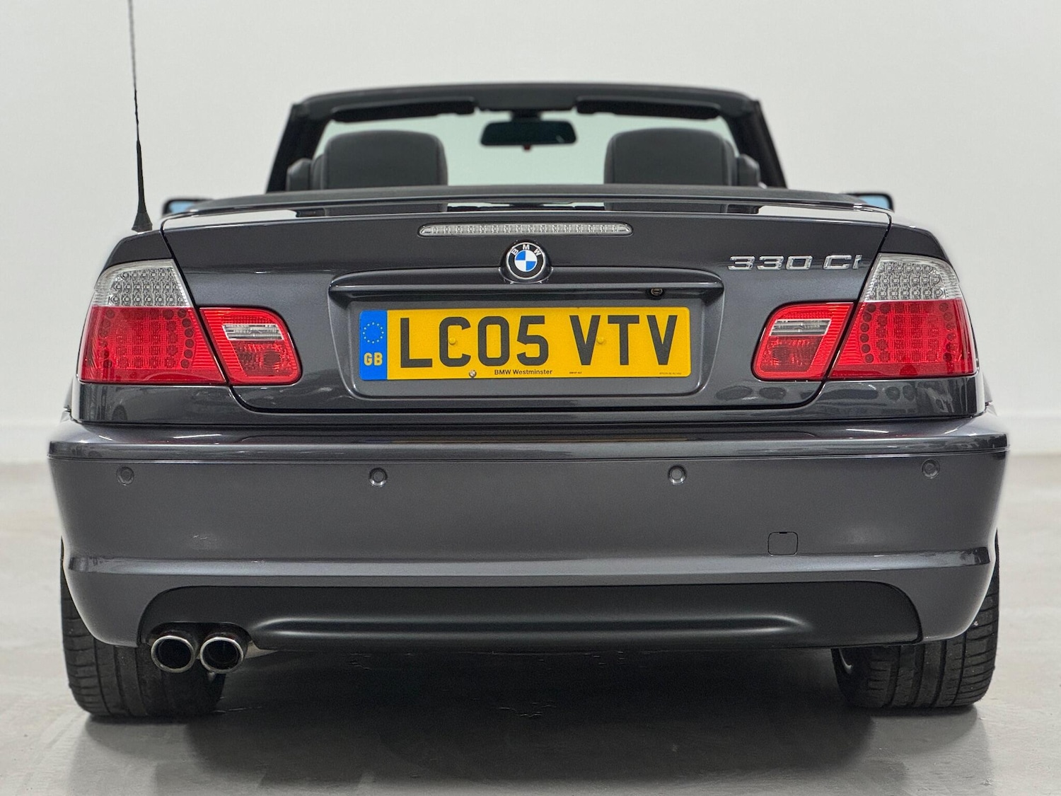 Used BMW 3 Series 2005 for sale - 77016419: Photo 60