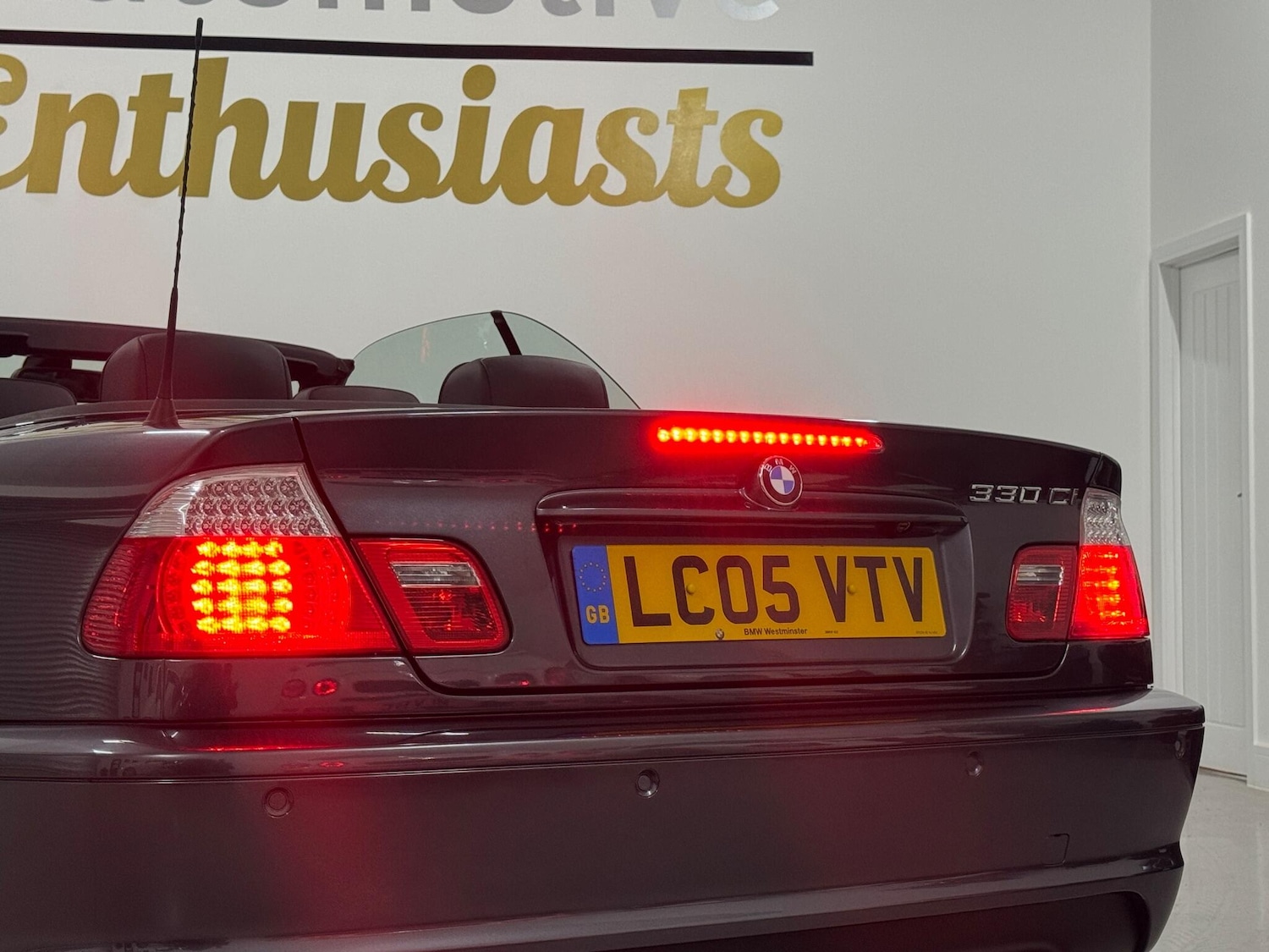 Used BMW 3 Series 2005 for sale - 77016419: Photo 62