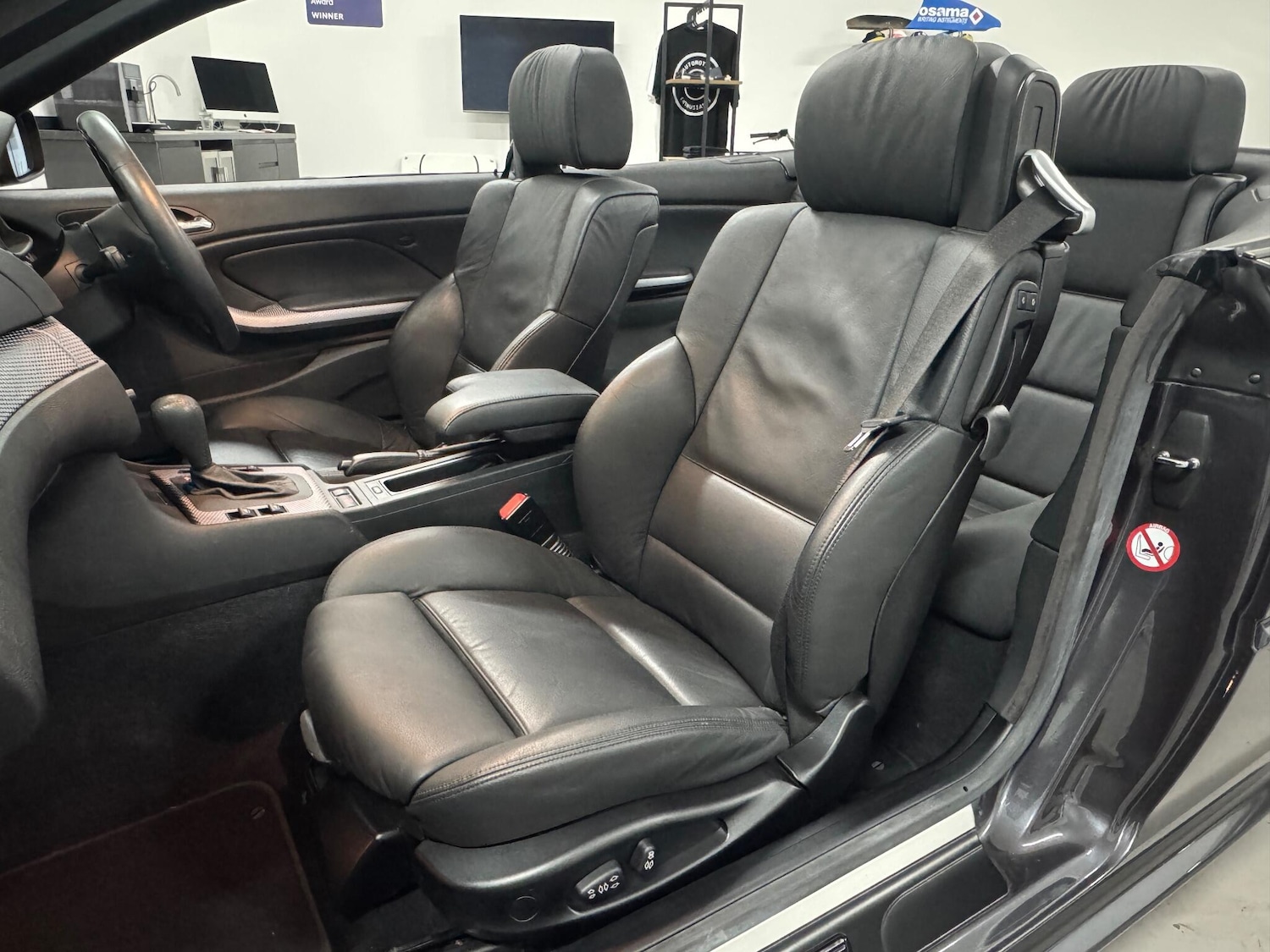 Used BMW 3 Series 2005 for sale - 77016419: Photo 65