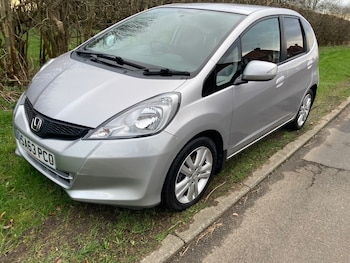 Honda Jazz feature image