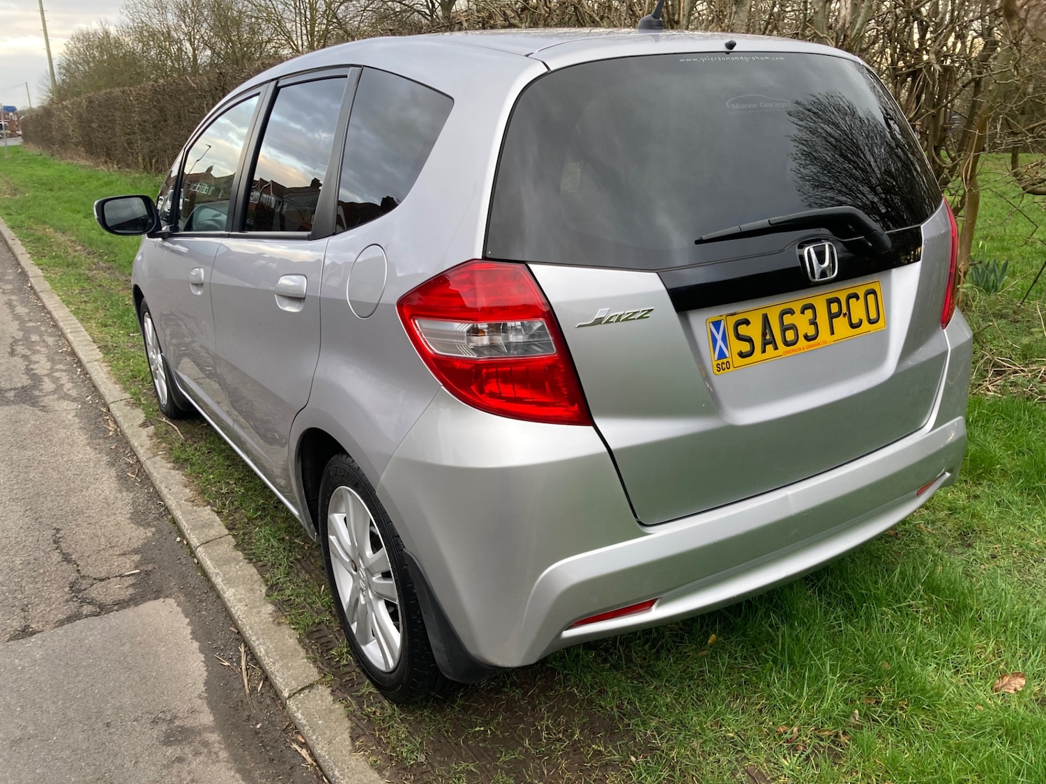 Used Honda Jazz 2014 for sale - 77691235: Photo 5