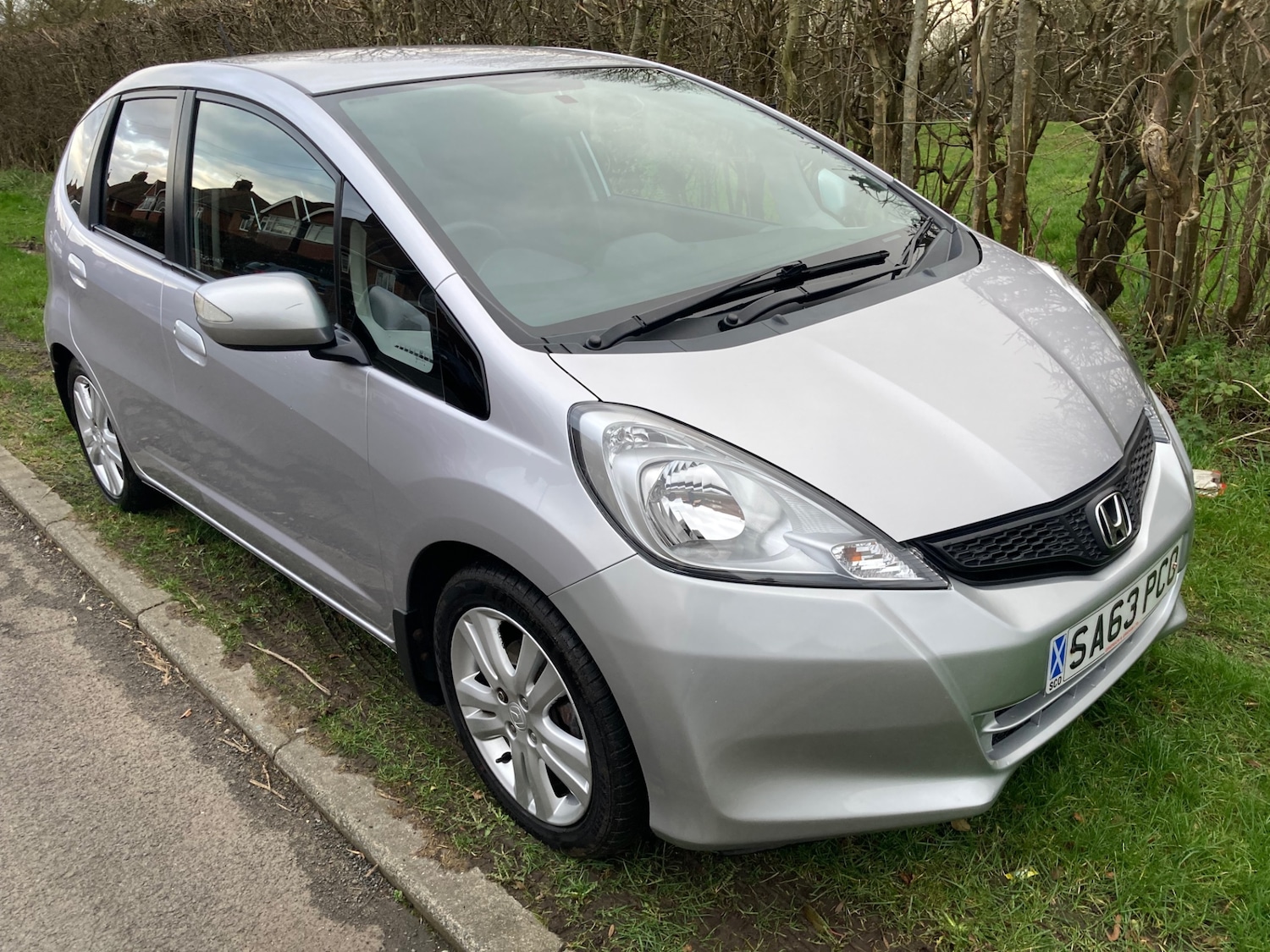 Used Honda Jazz 2014 for sale - 77691235: Photo 7