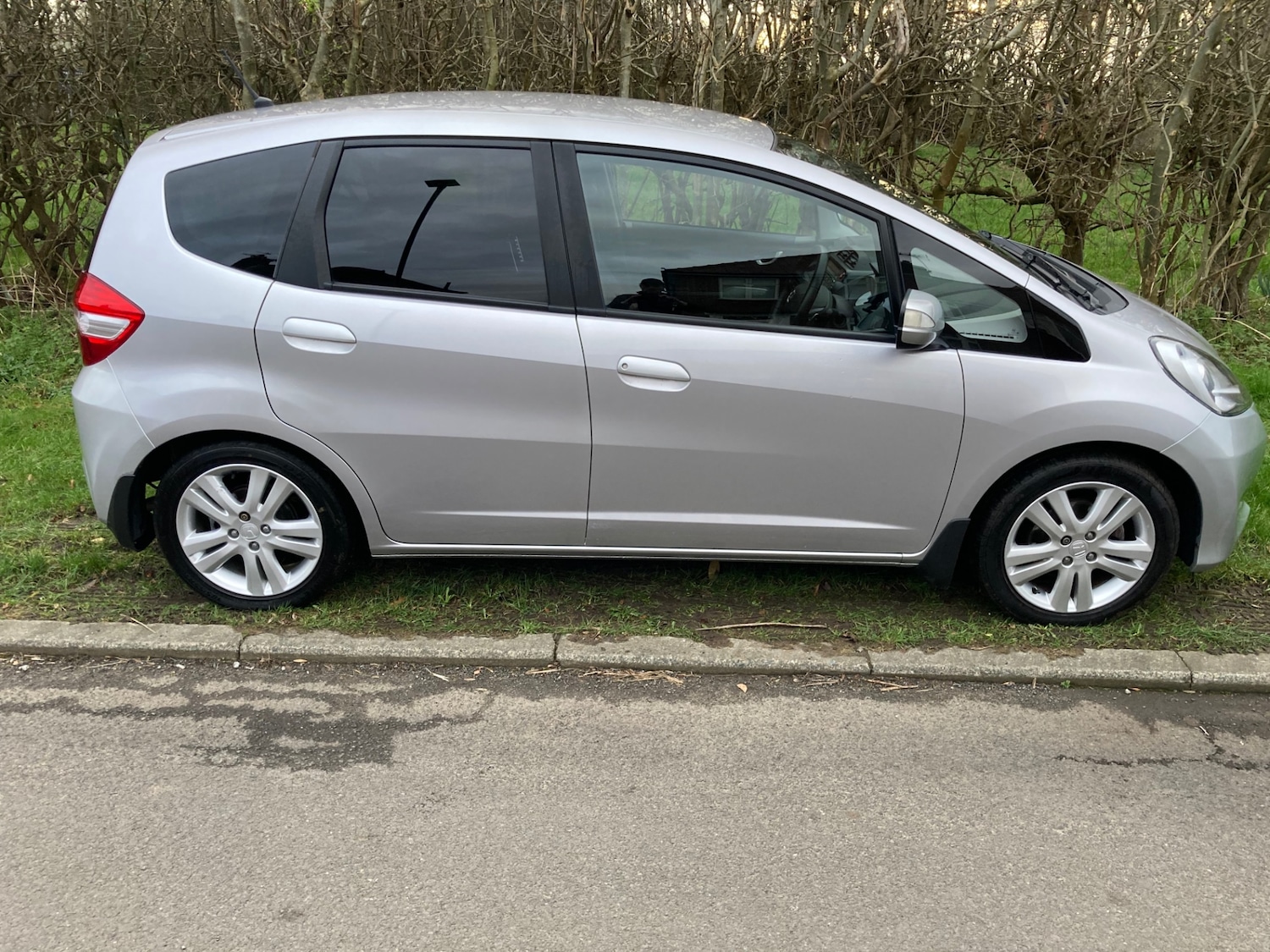 Used Honda Jazz 2014 for sale - 77691235: Photo 8