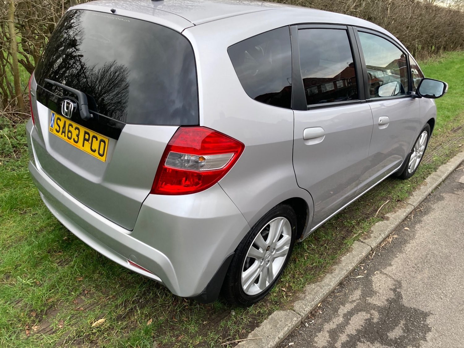 Used Honda Jazz 2014 for sale - 77691235: Photo 9