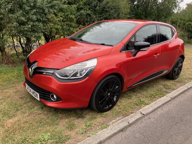 Used Renault Clio 2014 for sale - 76363342: Photo 1