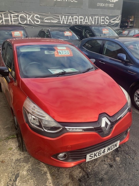 Used Renault Clio 2014 for sale - 76363342: Photo 10