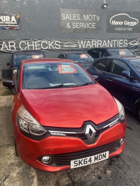 Used Renault Clio 2014 for sale - 76363342: Photo 11