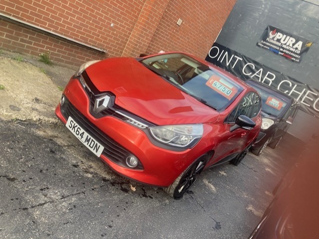Used Renault Clio 2014 for sale - 76363342: Photo 12