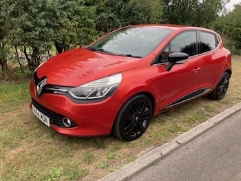 Used Renault Clio 2014 for sale - 76363342: Photo
