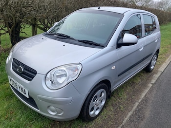 Used Kia Picanto 2008 for sale - 77300675: Photo