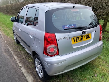 Used Kia Picanto 2008 for sale - 77300675: Photo