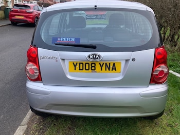 Used Kia Picanto 2008 for sale - 77300675: Photo