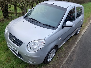 Used Kia Picanto 2008 for sale - 77300675: Photo