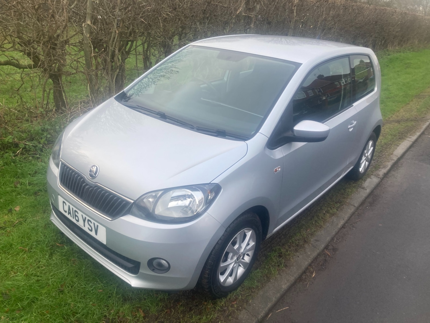 Used Skoda Citigo 2016 for sale - 77151384: Photo 1