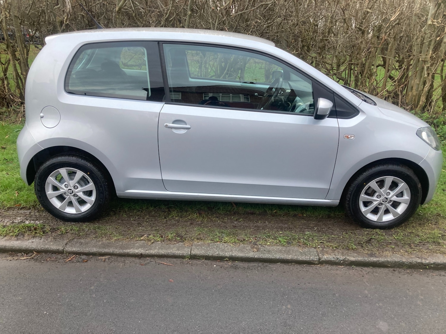 Used Skoda Citigo 2016 for sale - 77151384: Photo 3