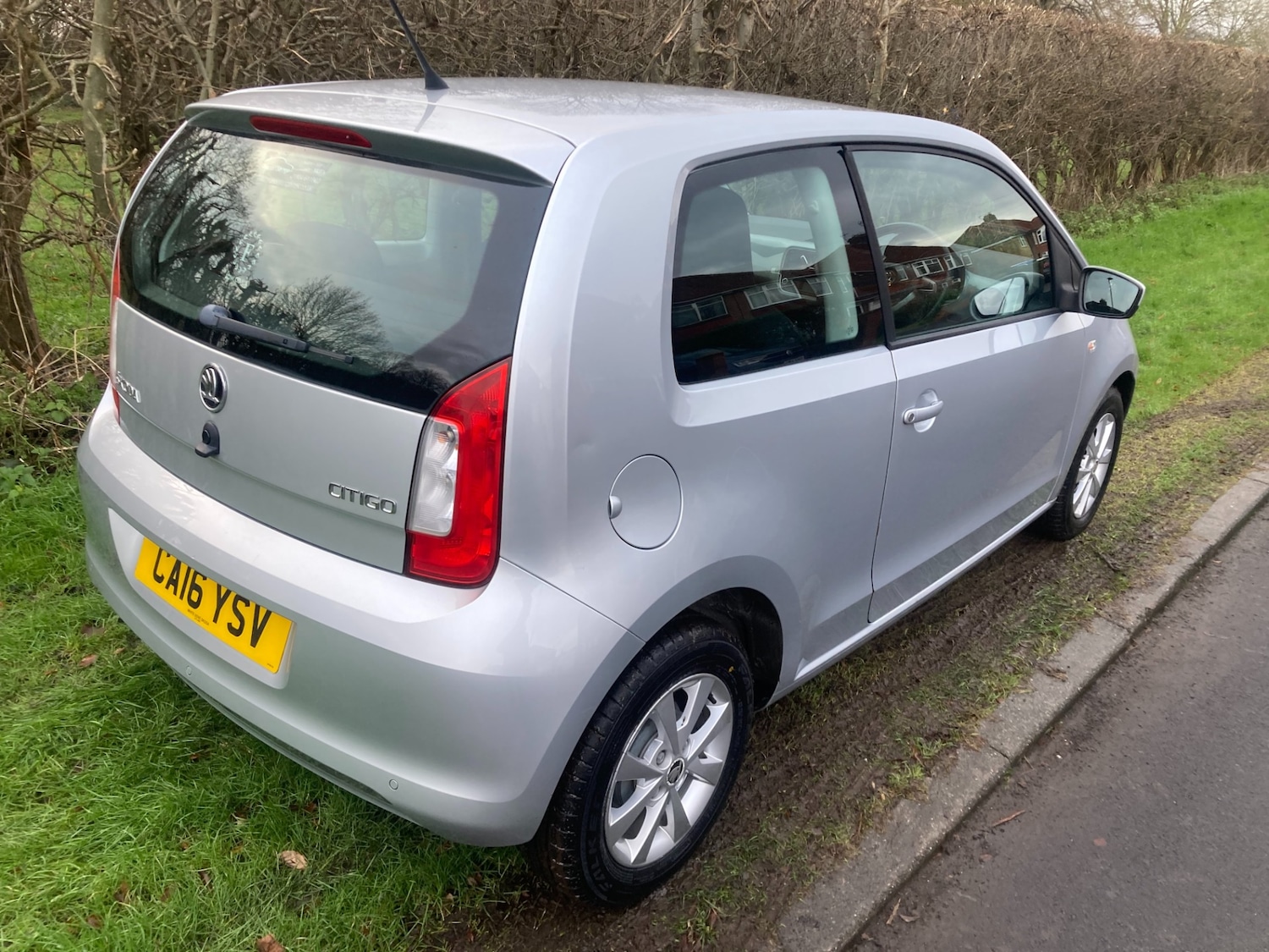 Used Skoda Citigo 2016 for sale - 77151384: Photo 4