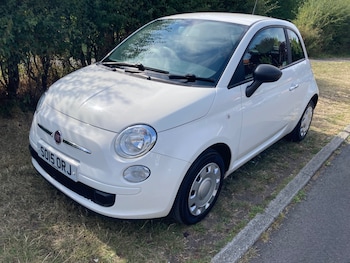 Used Fiat 500 2015 for sale - 79504530: Photo