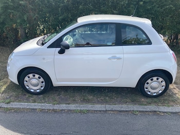 Used Fiat 500 2015 for sale - 79504530: Photo
