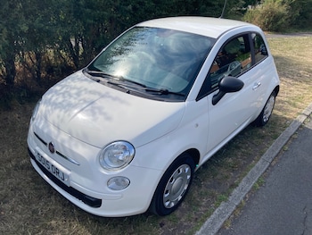 Used Fiat 500 2015 for sale - 79504530: Photo
