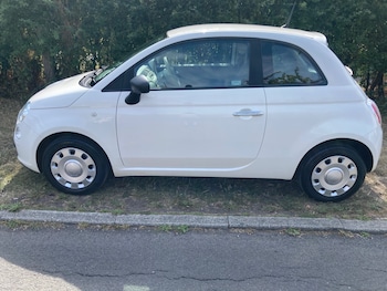 Used Fiat 500 2015 for sale - 79504530: Photo