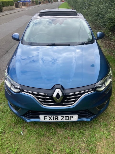 Used Renault Megane 2018 for sale - 77378436: Photo 10